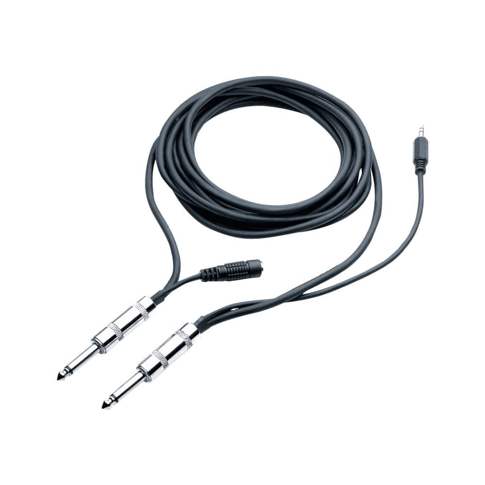 TC Helicon GUITAR and HEADPHONE CABLE